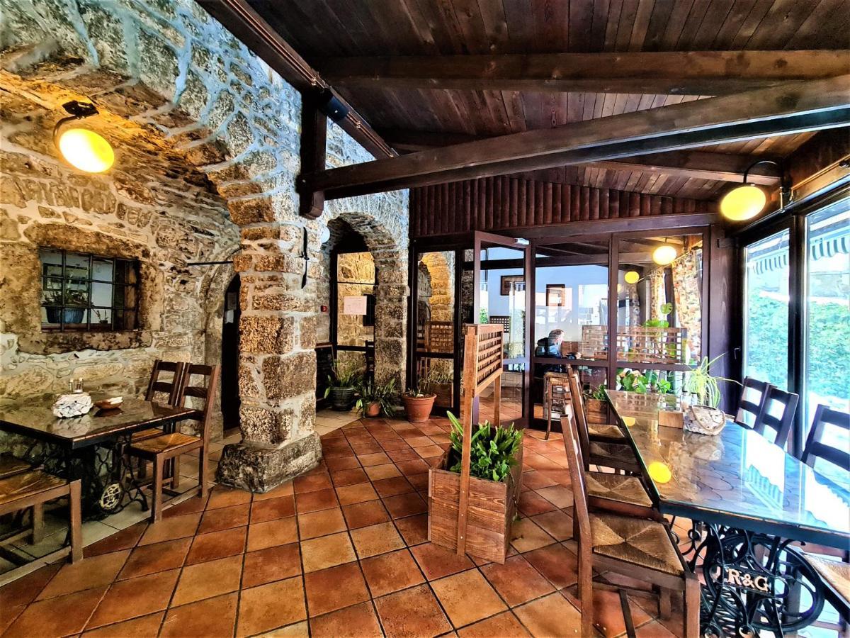 Sobe "Ela" Bed & Breakfast Fuzine Ngoại thất bức ảnh