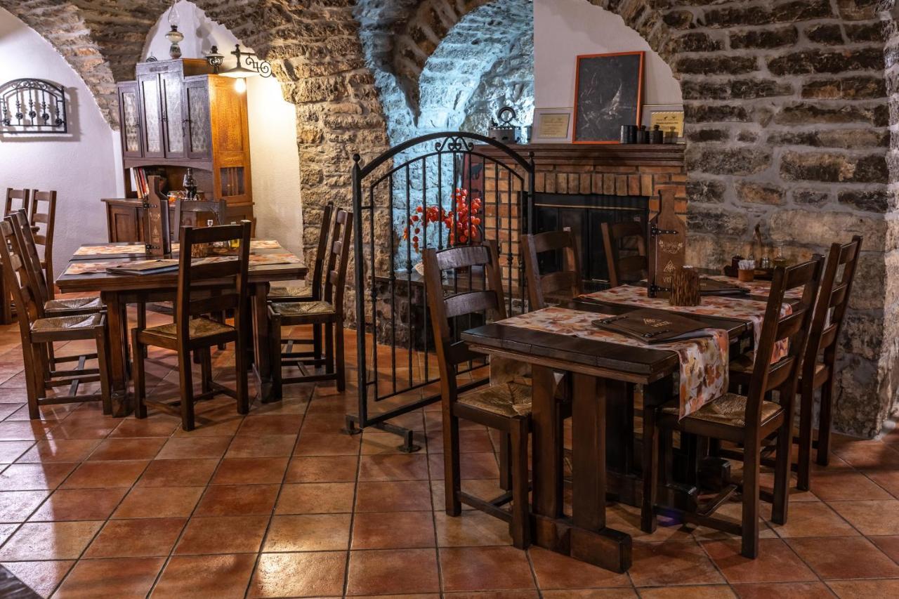 Sobe "Ela" Bed & Breakfast Fuzine Ngoại thất bức ảnh