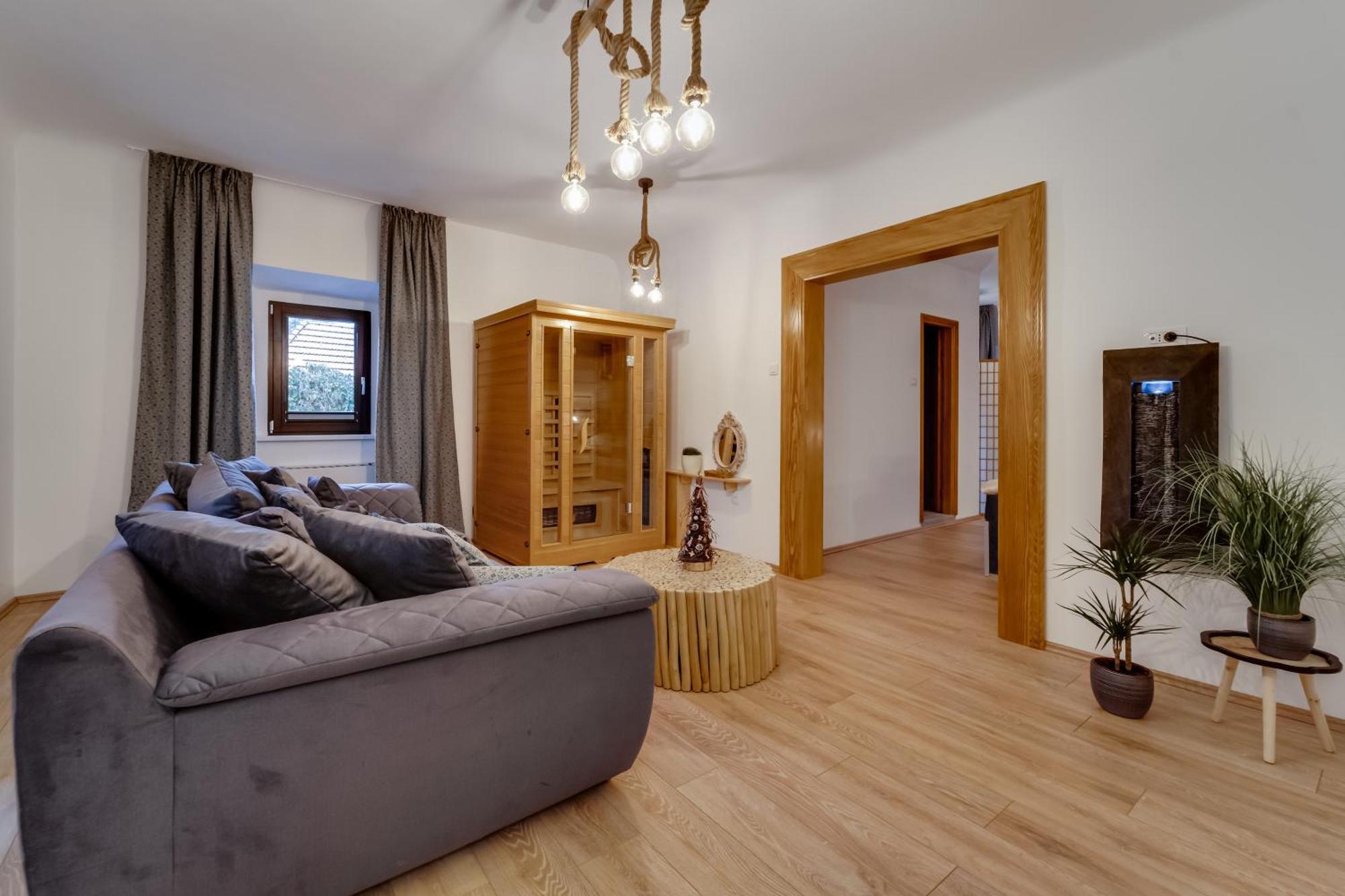 Sobe "Ela" Bed & Breakfast Fuzine Phòng bức ảnh